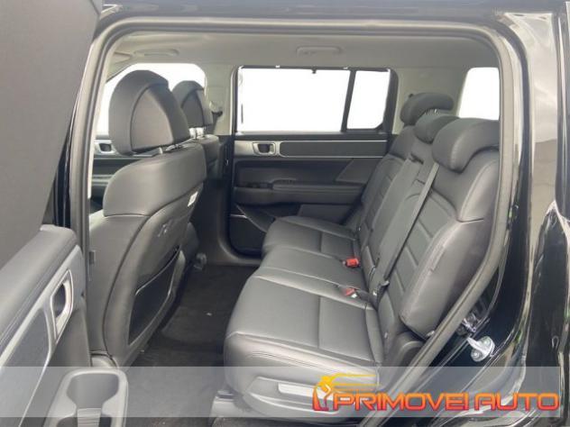 HYUNDAI Santa Fe 1.6 T-GDi HEV 4WD AT 7 posti XCLASS rif. 21371400 - Foto 2