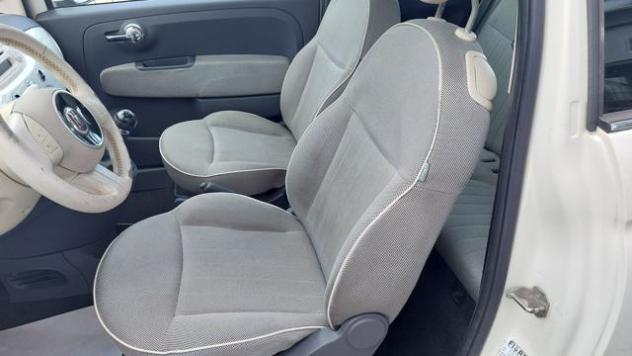 FIAT 500 1.3 Multijet 16V 75 CV Lounge rif. 24021339 - Foto 6