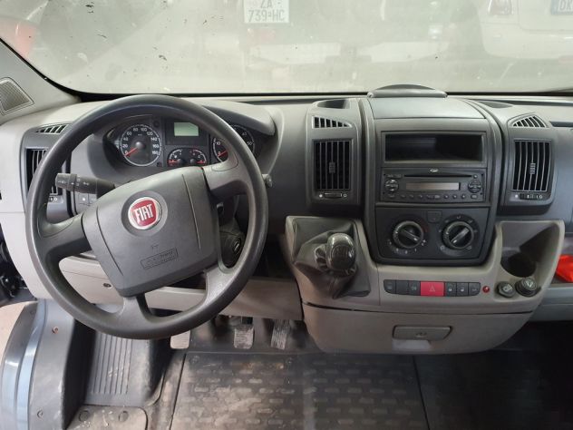 Fiat Ducato 33 Q.li 2.3 MJT 9 Posti PM-TM L2-H2 - Foto 5