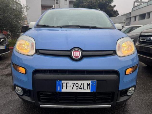 FIAT Panda 0.9 TwinAir Turbo S&S 4x4 rif. 23496521 - Foto 7