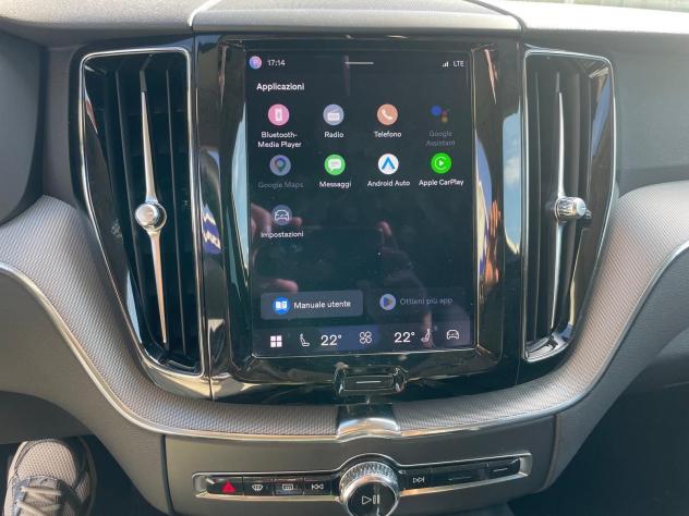 Volvo XC60 Recharge T6 Plug-in AWD autom. Plus Dark - Foto 10