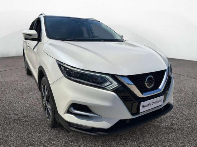 NISSAN Qashqai II 2017 1.3 DIG-T 140cv N-Connecta 2WD rif. 23867785