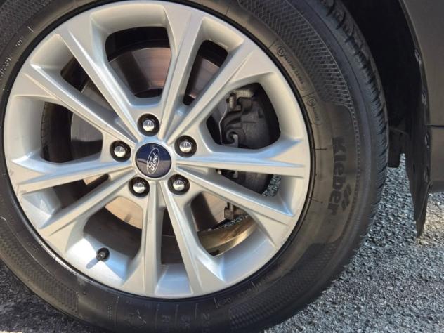 Ford Kuga 1.5 TDCI 120 CV Titanium NAVY 69.000 KM. - Foto 8