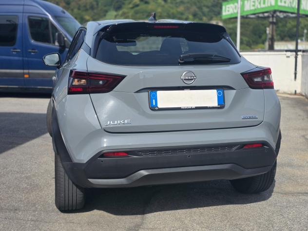 Nissan Juke 1.6 HEV N-Connecta - Foto 6