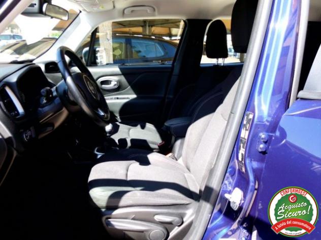 JEEP Renegade 1.6 Mjt 120 CV Limited rif. 24062693 - Foto 9