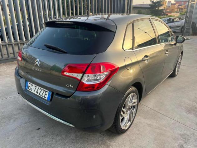 CITROEN C4 1.6 HDi 110 Exclusive rif. 23690016 - Foto 4