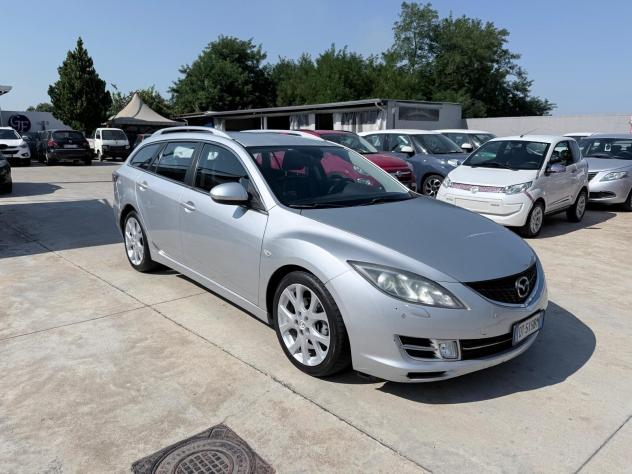 Mazda 6 Mazda6 2.0 CD 16V 140CV Wagon Luxury - Foto 3