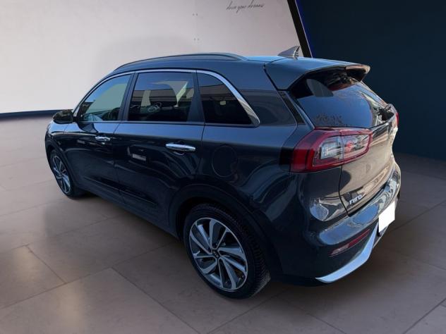 Kia Niro Niro 1.6 gdi hev Style dct my18 - Foto 6
