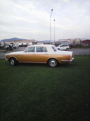 rolls royce silver shadow - Foto 2