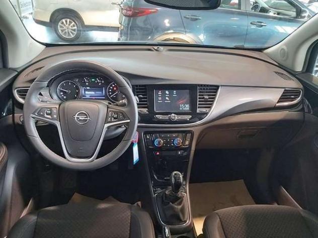 OPEL Mokka X 1.4 Turbo GPL Tech 140CV 4x2 rif. 22394745 - Foto 4