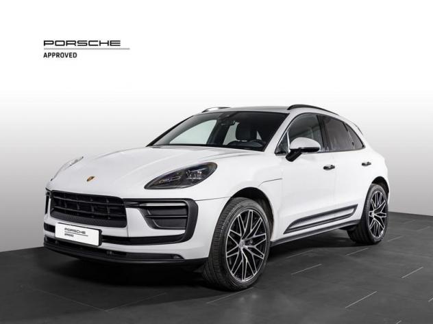 Porsche Macan 2.0 265 cv PDK - IVA Esposta