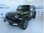 JEEP Wrangler Unlimited 2.0 Turbo Sahara rif. 22153401