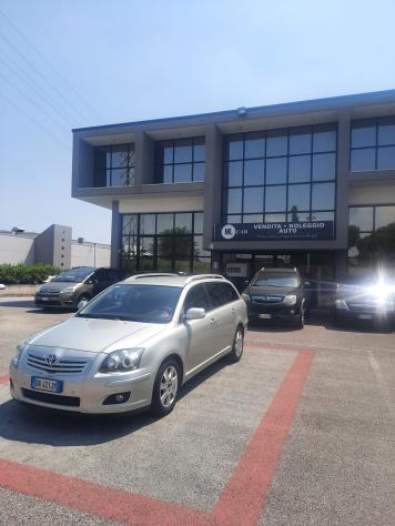 Toyota Avensis 2.2 D-4D 16V Station Wagon