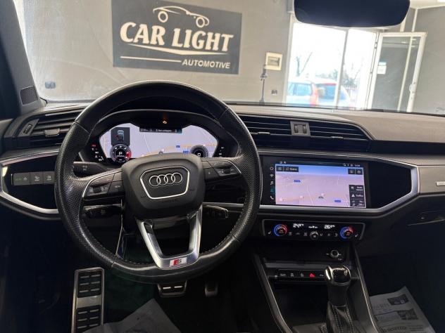 Audi Q3 Sportback 35 TDI S tronic 3 x S-line edition - Foto 10