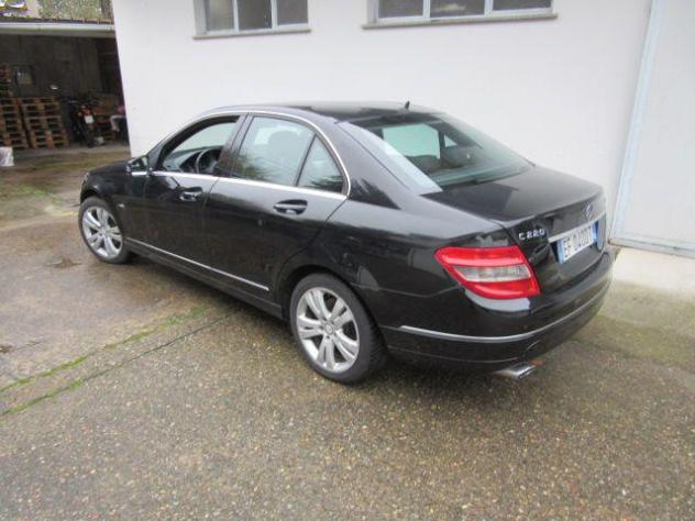 MERCEDES-BENZ C 220 CDI Eleg. rif. 19822579 - Foto 3