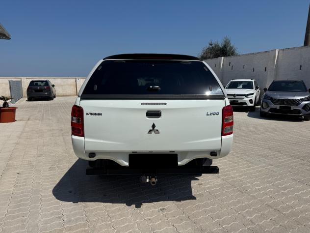 MITSUBISHI L200 2.4 DI-D/154CV 4X4 DOUBLE CAB 2019 - Foto 7