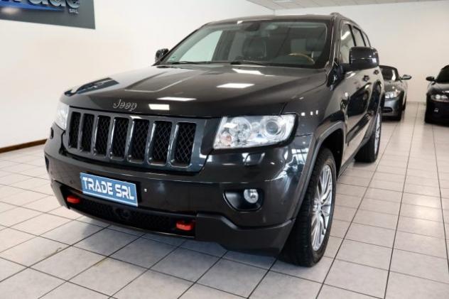 JEEP Grand Cherokee ???? 5.7 V8 HEMI - GPL - Tagliandi - Garanzia rif. 23830357 - Foto 3