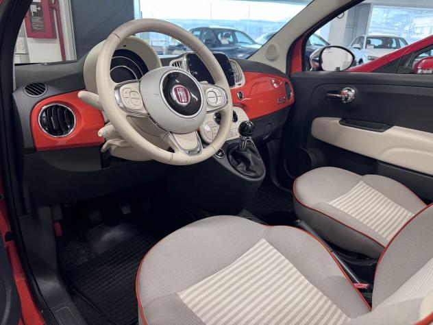 FIAT 500C 1.2 69cv Lounge - Foto 7