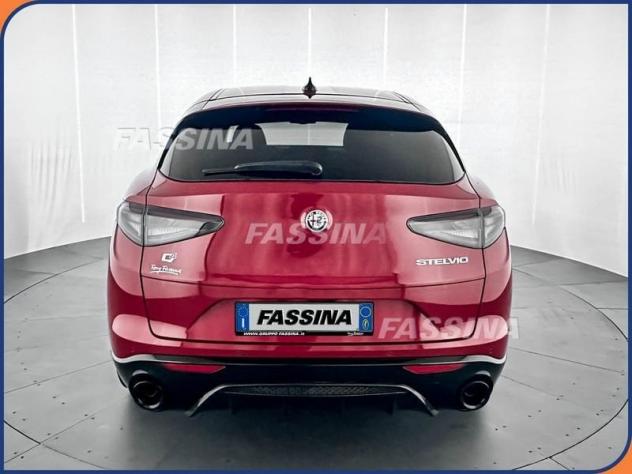 Alfa Romeo Stelvio 2.2 t Intensa Q4 210cv auto - Foto 5