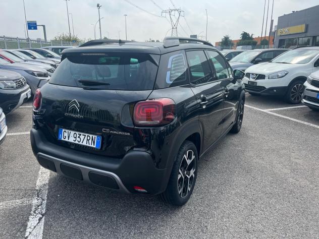 Citroën C3 Aircross C3 Aircross PureTech 130 S&S EAT6 Max - Foto 8