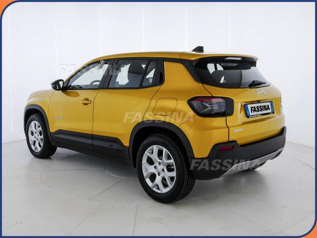 Jeep Avenger 1.2 Turbo Altitude - Foto 4