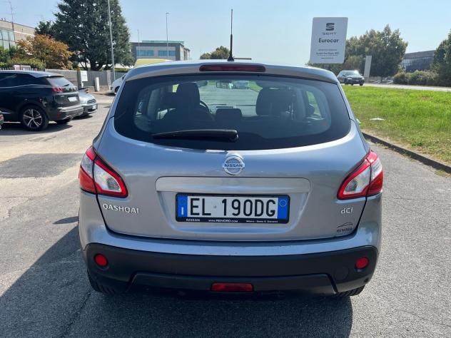 Nissan Qashqai 2.0 dCi DPF n-tec - Foto 4