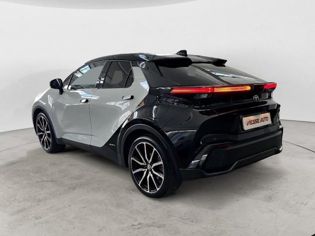 Toyota C-HR 2.0 PHEV E-CVT Lounge Premiere - Foto 7