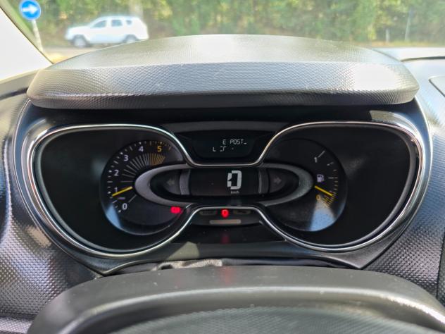 Renault Captur 1.5 dCi 8V 90 CV Start&Stop Energy R-Link E5B Manuale NEO 2014 - Foto 9
