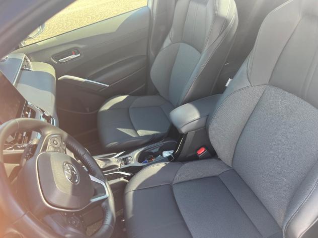 Toyota Corolla Cross 2.0 Hybrid 197 CV E-CVT Lounge - Foto 7