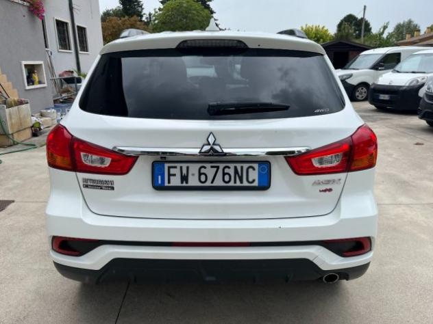 MITSUBISHI ASX 1.6 DI-D 114 CV 4WD Intense Navi rif. 24040555 - Foto 5