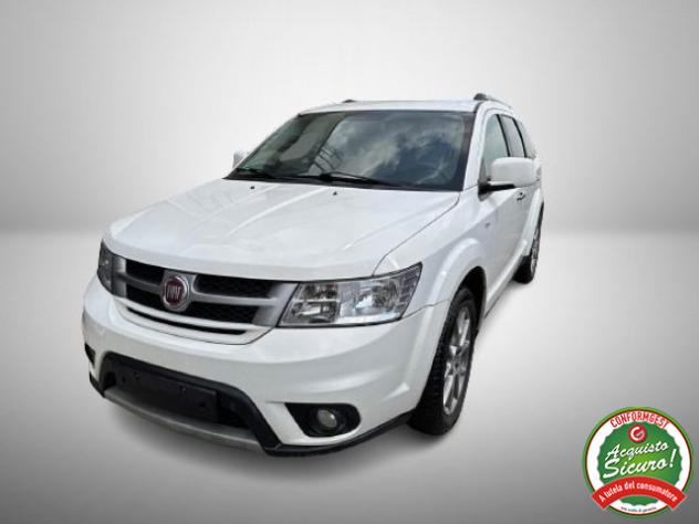 FIAT Freemont 2.0 Mjt 170 CV 4x4 aut. Lounge rif. 20497456 - Foto 2