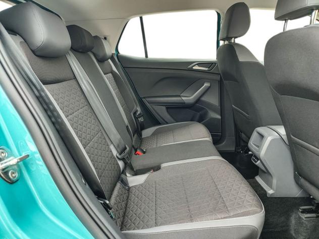 Volkswagen T-Cross T-Cross 1.0 tsi Advanced 110cv dsg - Foto 8