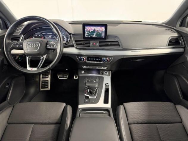 AUDI Q5 2.0 TDI 190 CV quattro S tronic S Line Sline rif. 23979440 - Foto 5