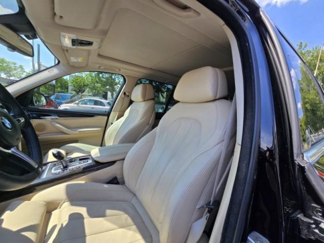 BMW X5 xDrive30d 249CV Luxury TETTO SERVICE BMW PERMUTE rif. 23800018 - Foto 6