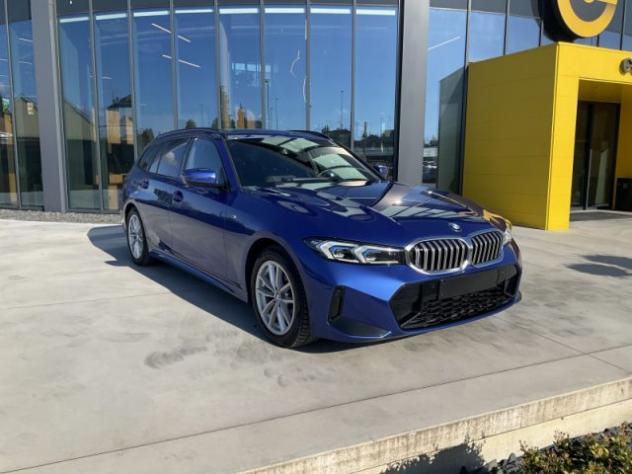 BMW 320 d 48V xDrive Touring Msport rif. 23757443