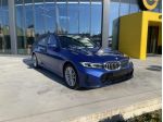 BMW 320 d 48V xDrive Touring Msport rif. 23757443