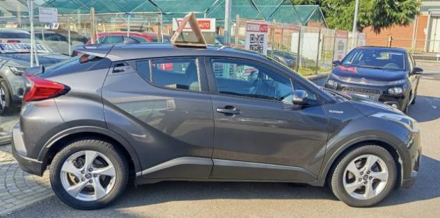 TOYOTA C-HR 1.8 Hybrid E-CVT Business rif. 23885399 - Foto 9