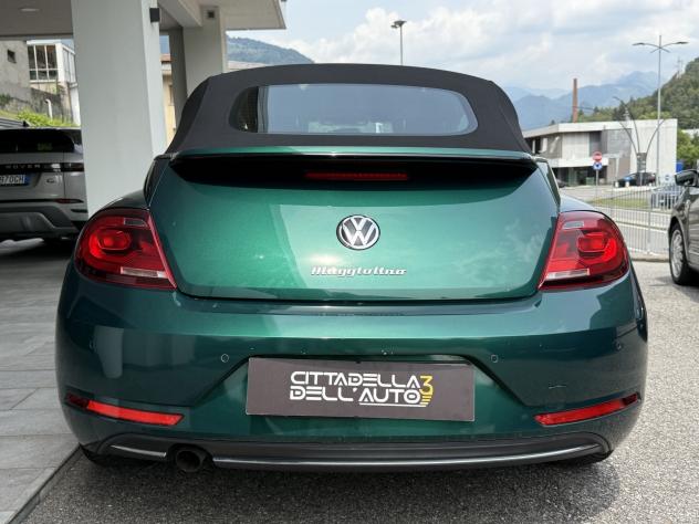 Volkswagen Maggiolino 1.2 TSI Design BlueMotion Tech. - Foto 6