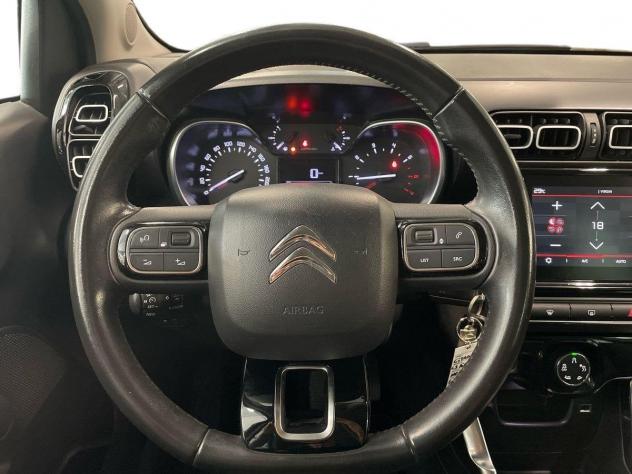Citroën C3 Aircross I 2021 Citroen 1.2 puretech Shine s&s 110cv - Foto 10
