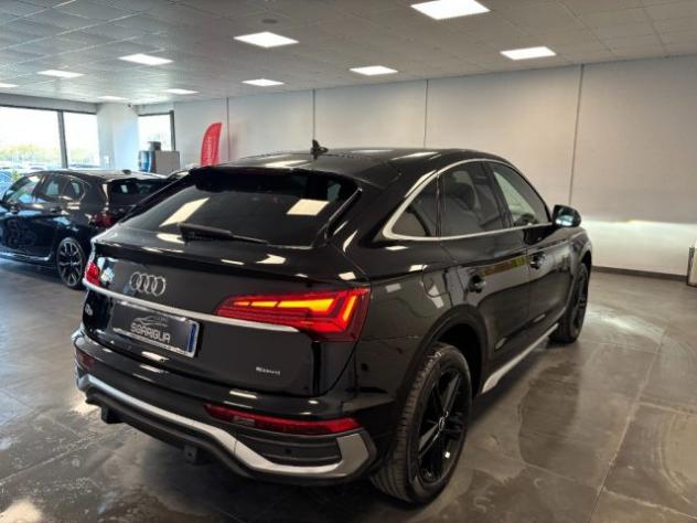 AUDI Q5 SPB SPORTBACK Quattro S Line 40 TDI S tronic 4X4 rif. 24001760 - Foto 6