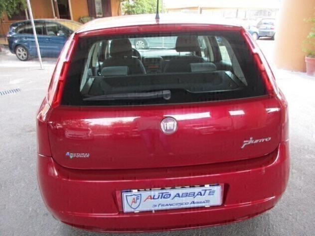 Fiat Grande Punto Grande Punto 1.4 5 porte Dynamic Natural Power - Foto 5