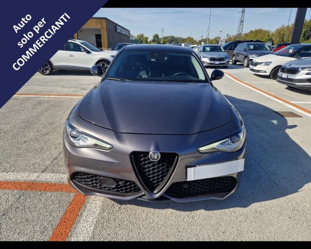 Alfa Romeo Giulia Giulia (2016) - Giulia 2.2 Turbodiesel 210 CV AT8 AWD Q4 Vel - Foto 2