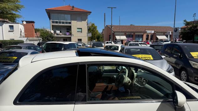 Fiat 500 1.3 Multijet 16V 75 CV Lounge - Foto 9