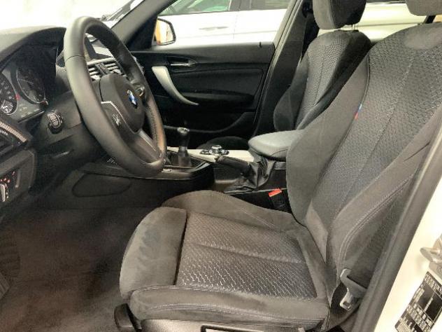 Bmw 120 M SPORT VETTURA AZIENDALE KM CERTIFICATI - Foto 10