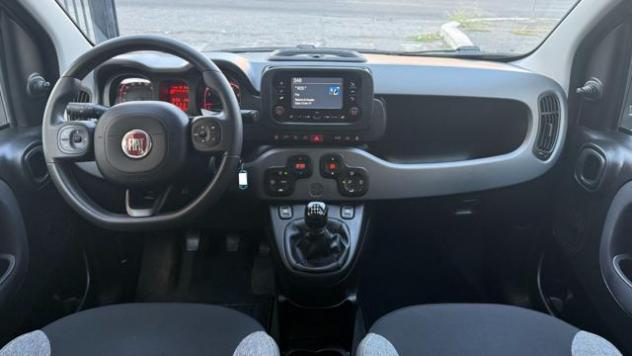 FIAT Panda 1.0 FIREFLY S&S HYBRID CITY LIFE*CLIMA AUTO*TEL# rif. 24116535 - Foto 4