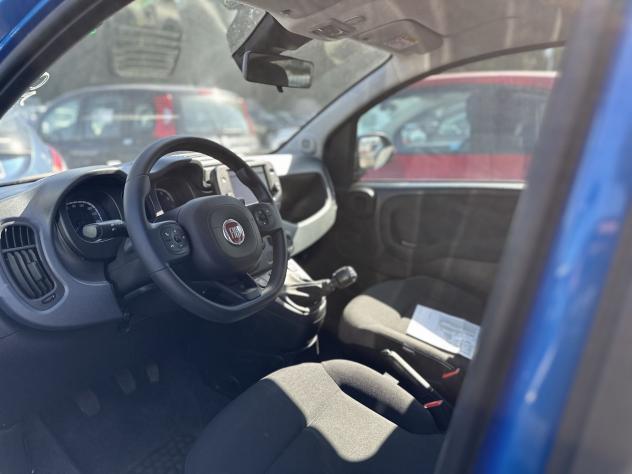 FIAT Panda Cross 1.0 FireFly S&S Hybrid - Foto 10