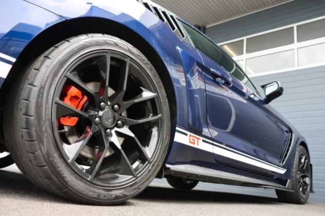 FORD Mustang Fastback 2.3 EcoBoost rif. 24230443 - Foto 8