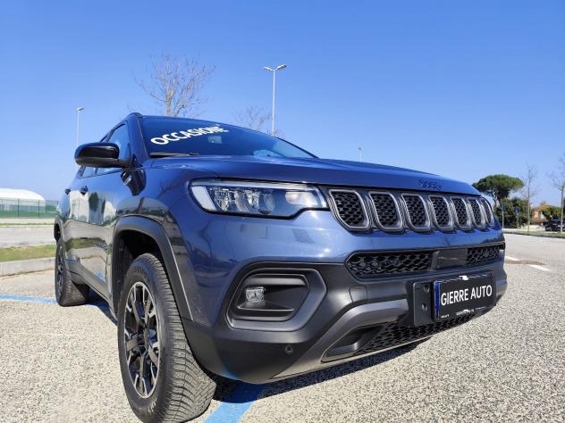Jeep Compass 1.3 T4 240CV PHEV AT6 4xe Trailhawk - Foto 9
