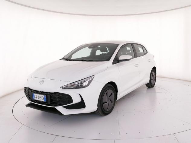 MG MG3 1.5 hybrid+ Luxury auto