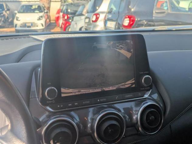 NISSAN Juke ACENTA 1.0dig-t 114cv CRUISE CONTROL TELECAM. rif. 22612403 - Foto 9